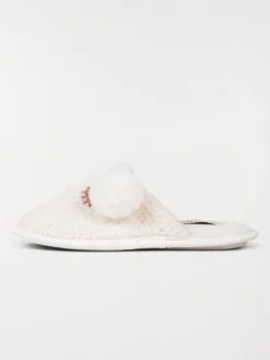 Chaussons ourson fille (31-35)