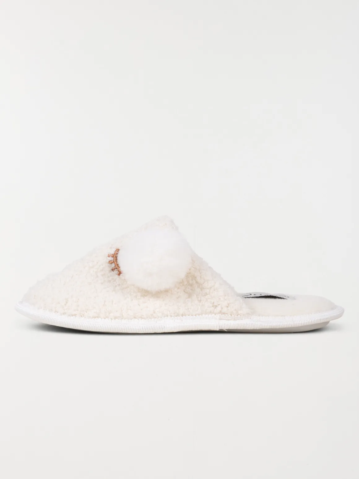 Chaussons ourson fille (31-35)