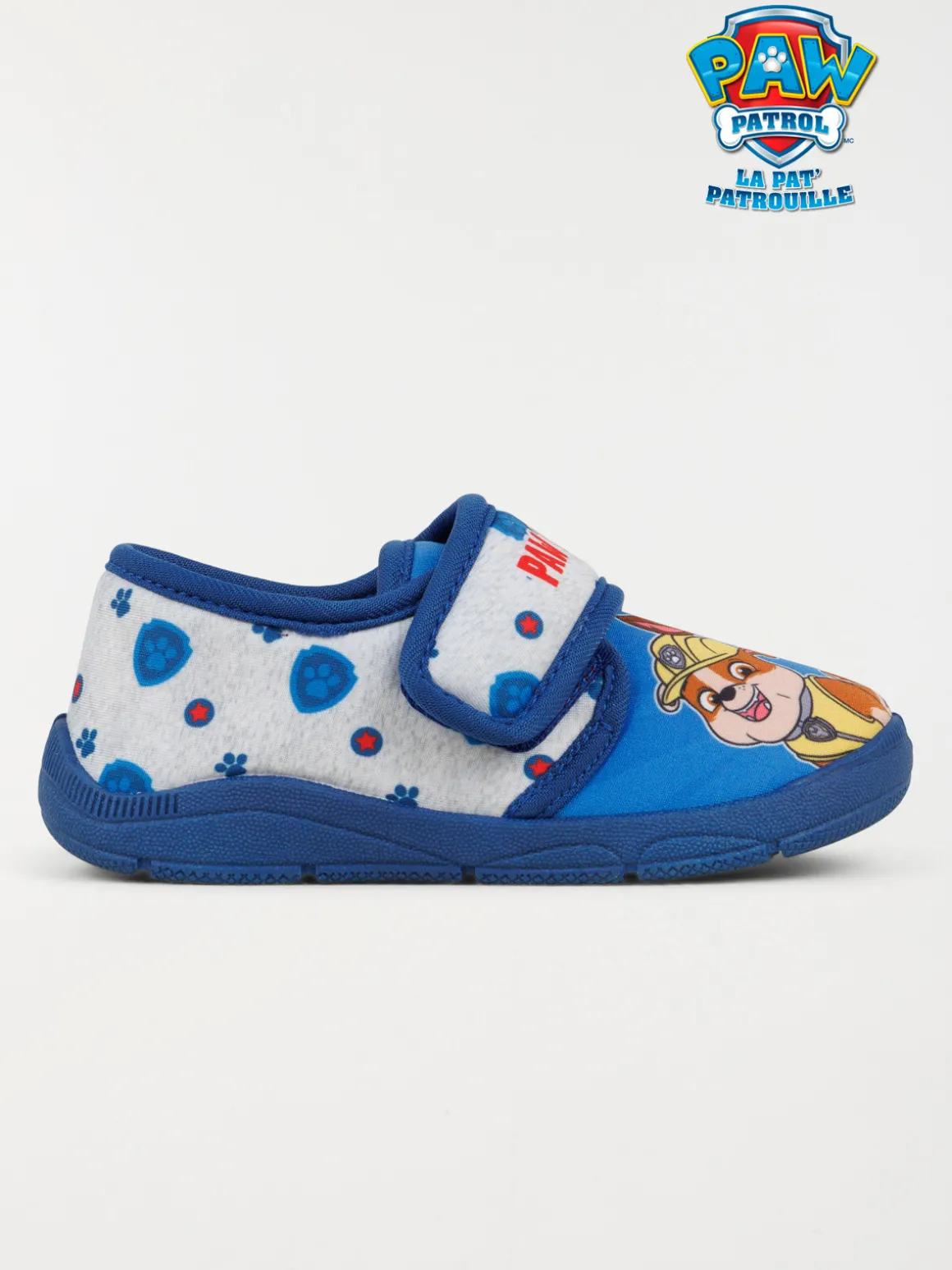 Chaussons Pat' Patrouille garçon (24-30)
