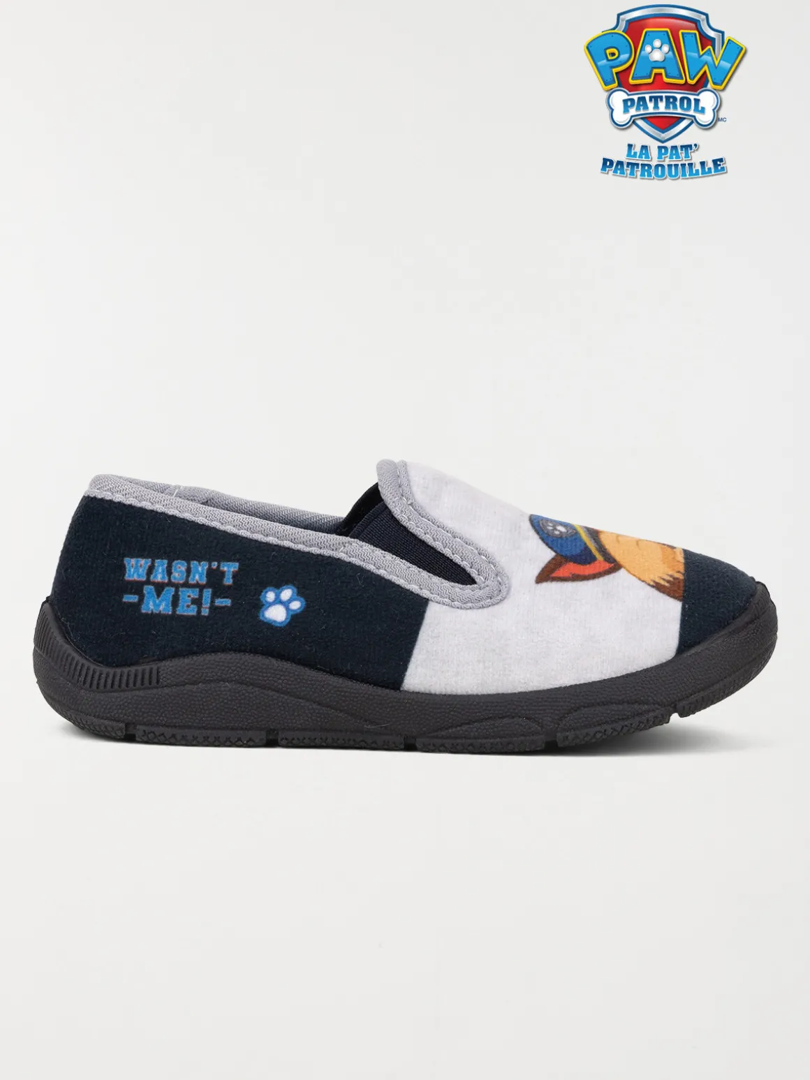 Chaussons Pat' Patrouille garçon (24-30)