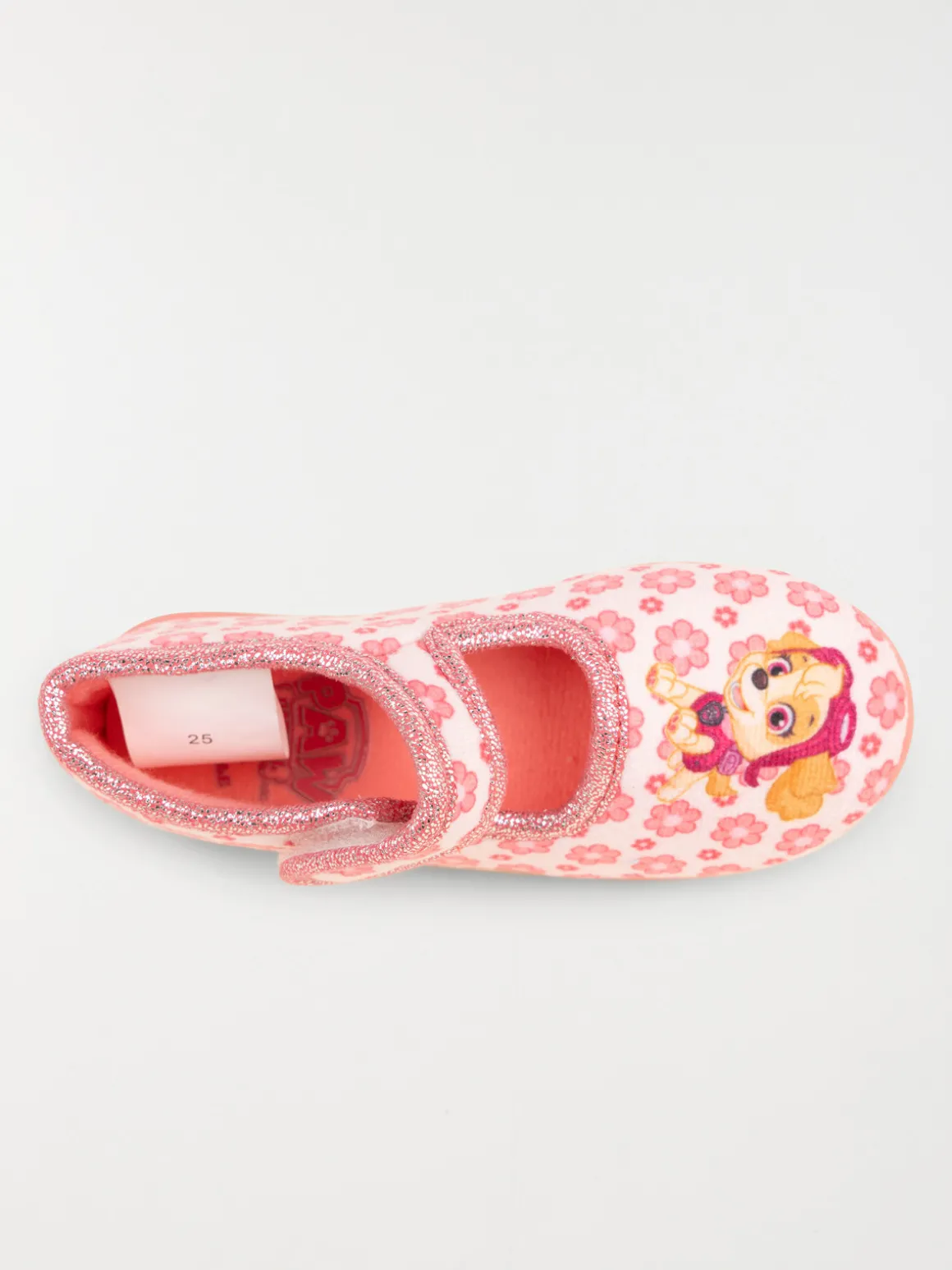 Chaussons Pat'Patrouille fille (24-30)