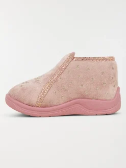 Chaussons petite star fille (19-25)