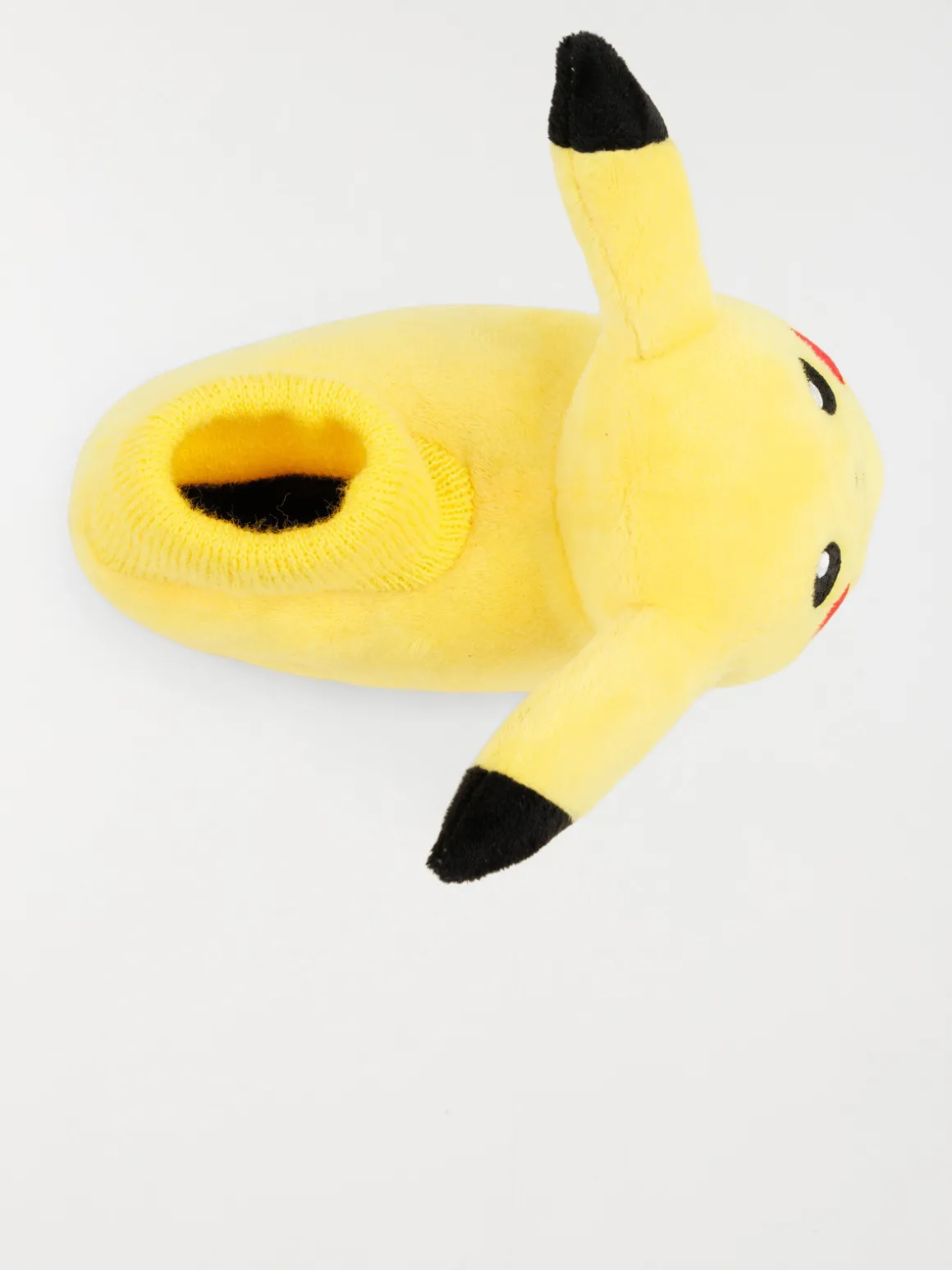 Chaussons Pikachu 3D garçon (24-30)
