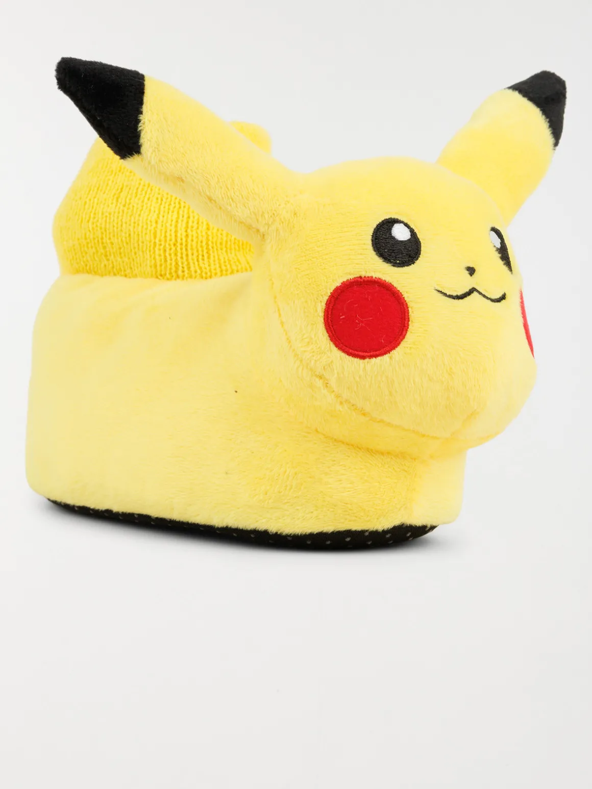 Chaussons Pikachu 3D garçon (24-30)