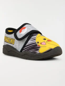 Chaussons Pikachu Pokémon garçon (24-30)