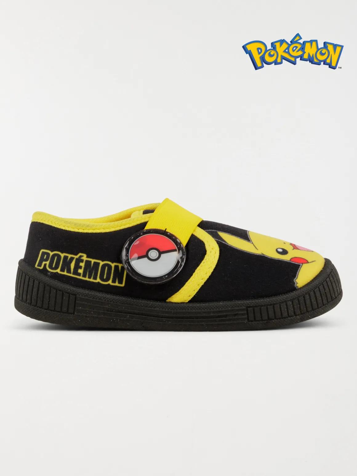 Chaussons Pokémon garçon (24-30)