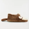 Chaussons singe garçon (24-30)