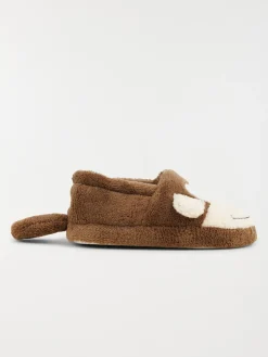 Chaussons singe garçon (24-30)