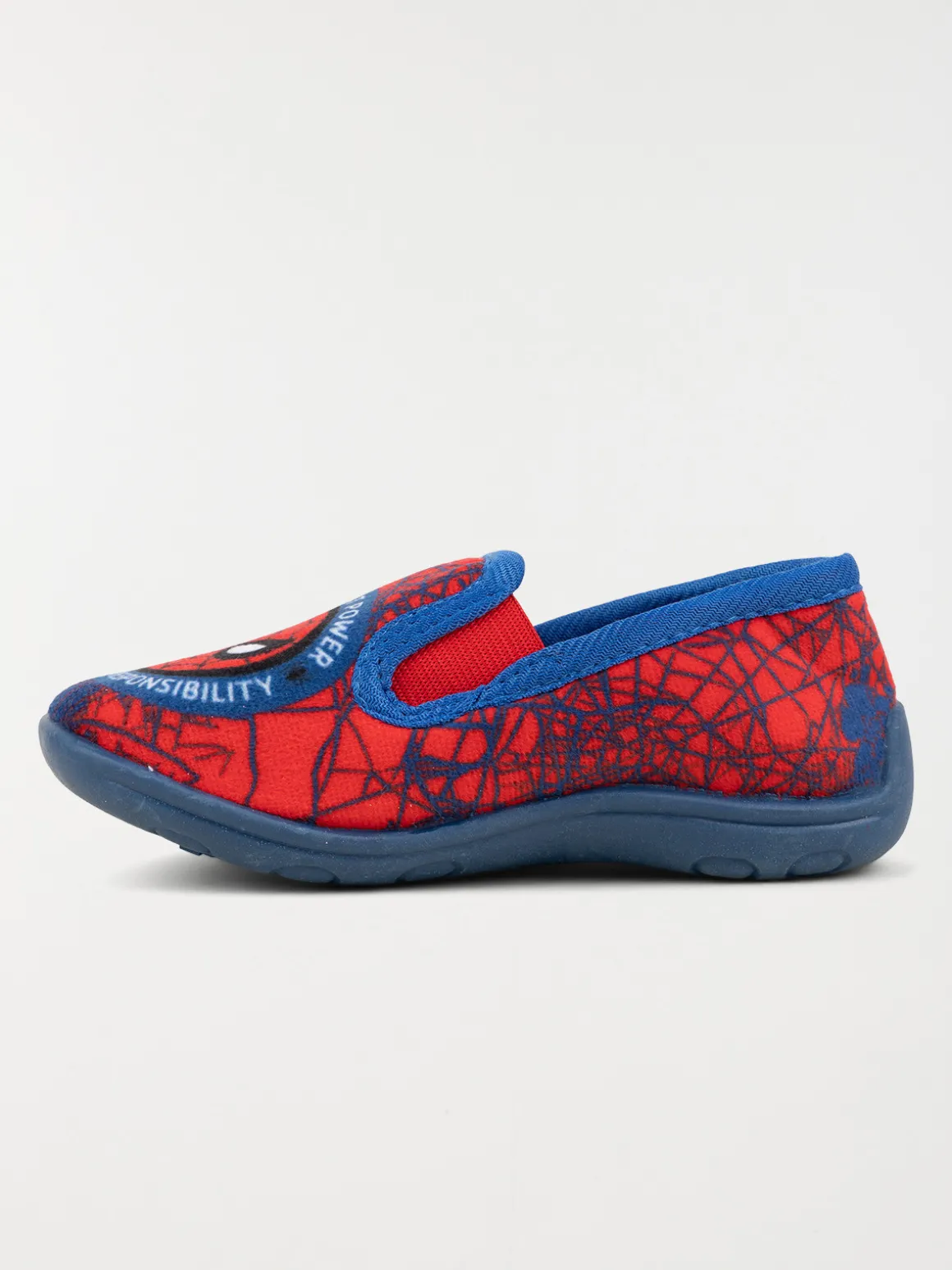 Chaussons Spiderman garçon (24-30)