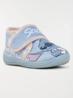 Chaussons Stitch bébé fille (19-25)