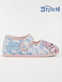 Chaussons Stitch et Angel fille (24-30)