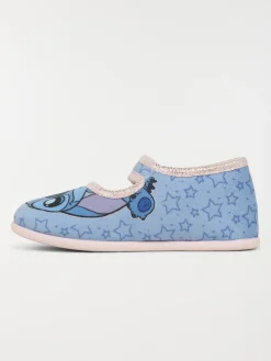 Chaussons Stitch fille (24-30)