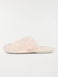 Chaussons Stitch roses fille (31-35)