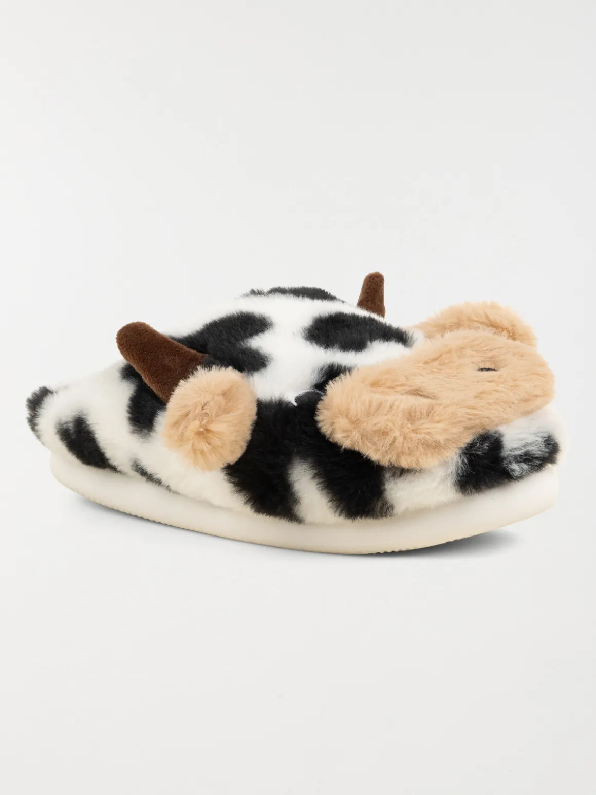 Chaussons vache homme (40-45)