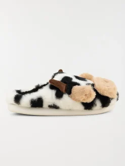 Chaussons vache homme (40-45)