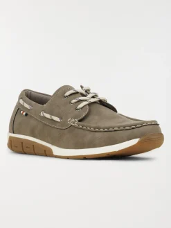 Chaussure bateau homme (41-46)