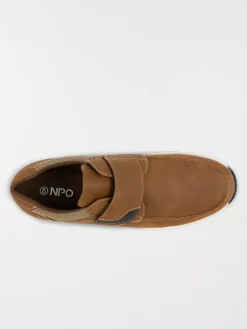 Chaussure bateau scratch homme (41-46)