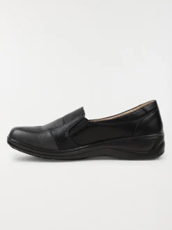 Chaussure confort bicolore (37-42)