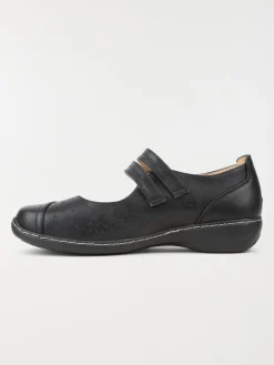Chaussure confort fleurs femme (36-41)