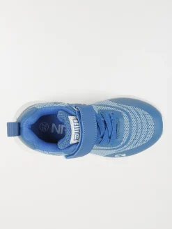 Chaussure de sport bleue garçon (24-30)