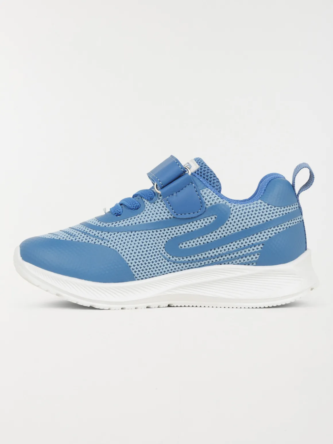 Chaussure de sport bleue garçon (24-30)
