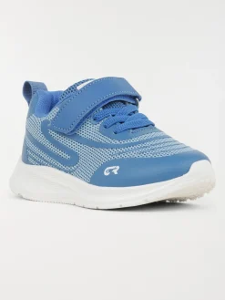 Chaussure de sport bleue garçon (24-30)