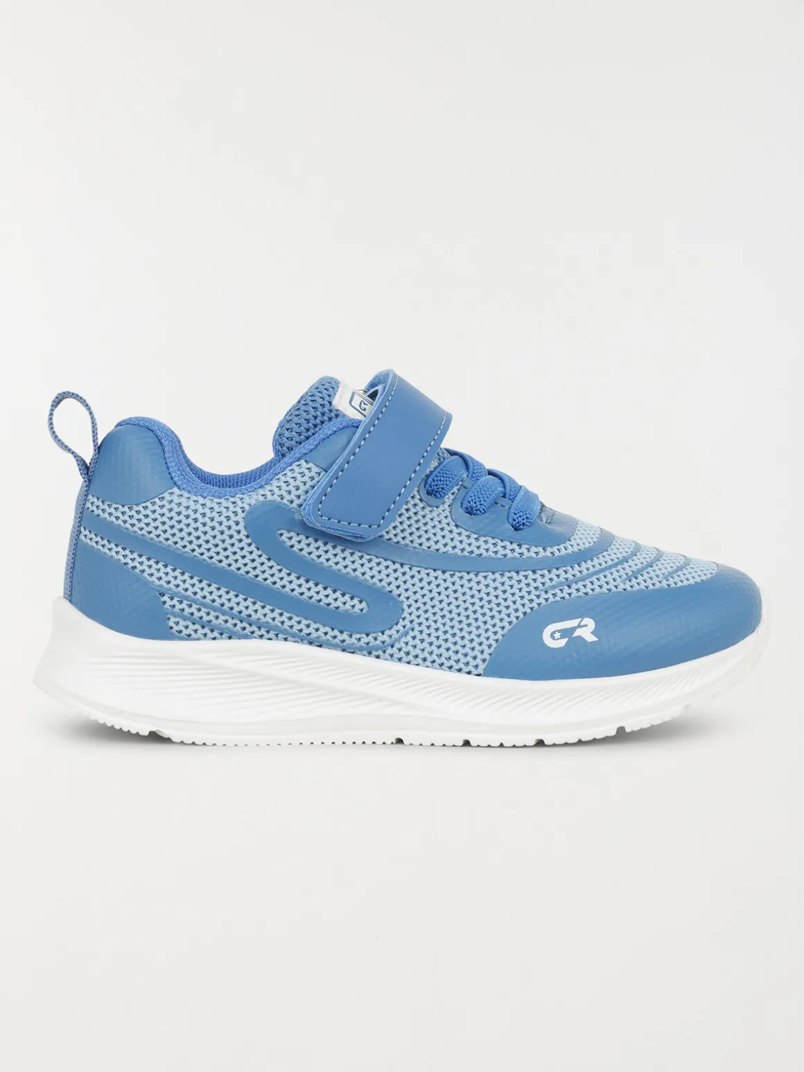 Chaussure de sport bleue garçon (24-30)