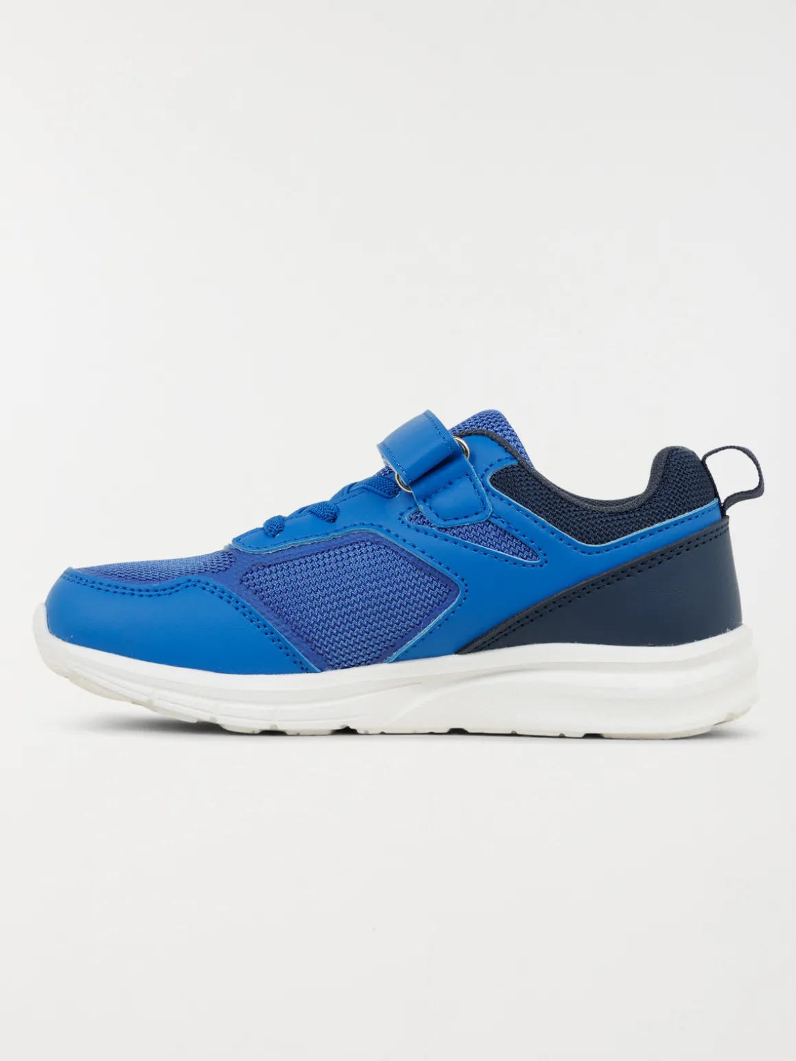 Chaussure de sport bleue garçon (24-30)
