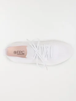 Chaussure de sport femme blanche (36-42)