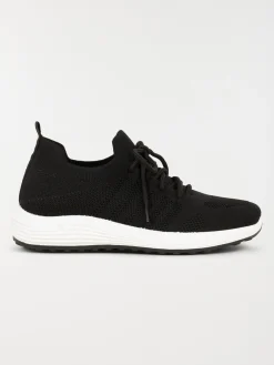 Chaussure de sport femme noire (36-42)