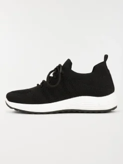 Chaussure de sport femme noire (36-42)