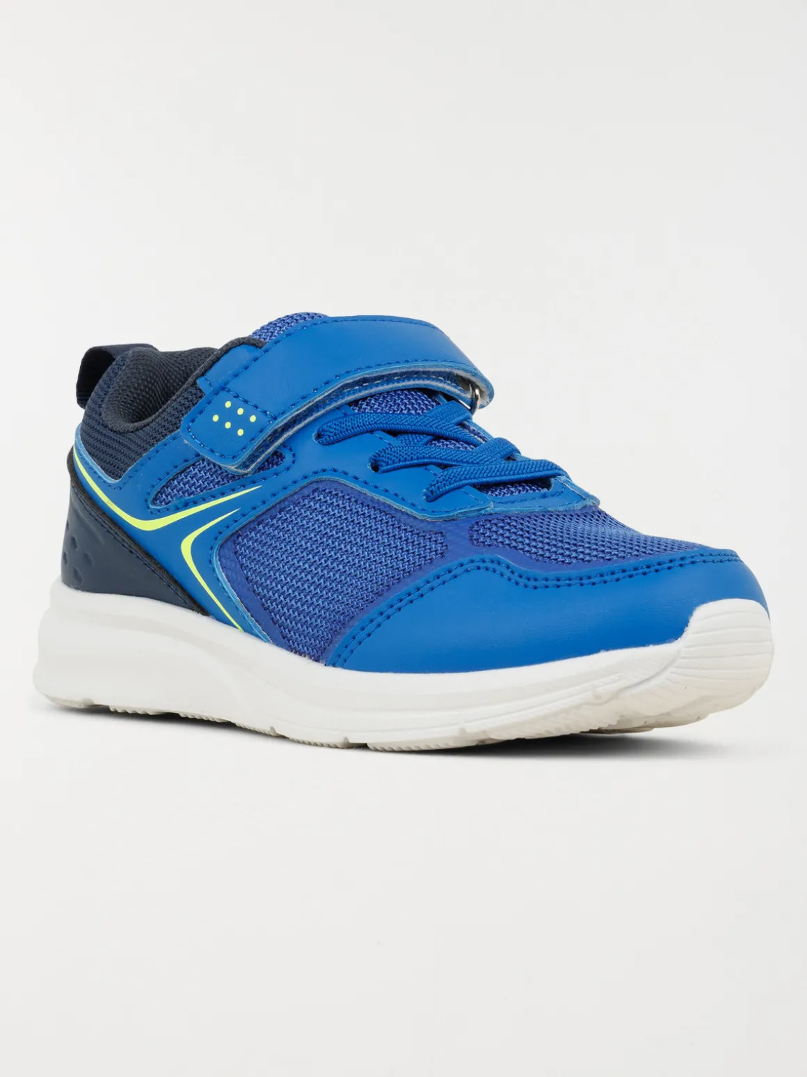 Chaussure de sport garçon bleue (31-39)
