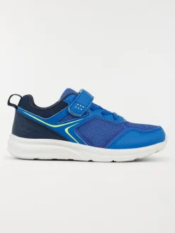 Chaussure de sport garçon bleue (31-39)