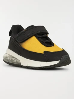 Chaussure de sport noire garçon (24-30)