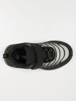 Chaussure de sport noire garçon (24-30)