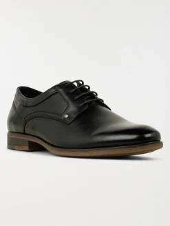 Chaussure de ville noire homme (40-46)