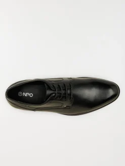 Chaussure de ville noire homme (40-46)