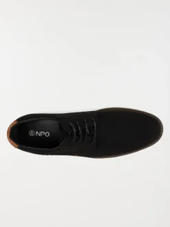 Chaussure de ville noire homme (41-46)