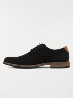 Chaussure de ville noire homme (41-46)
