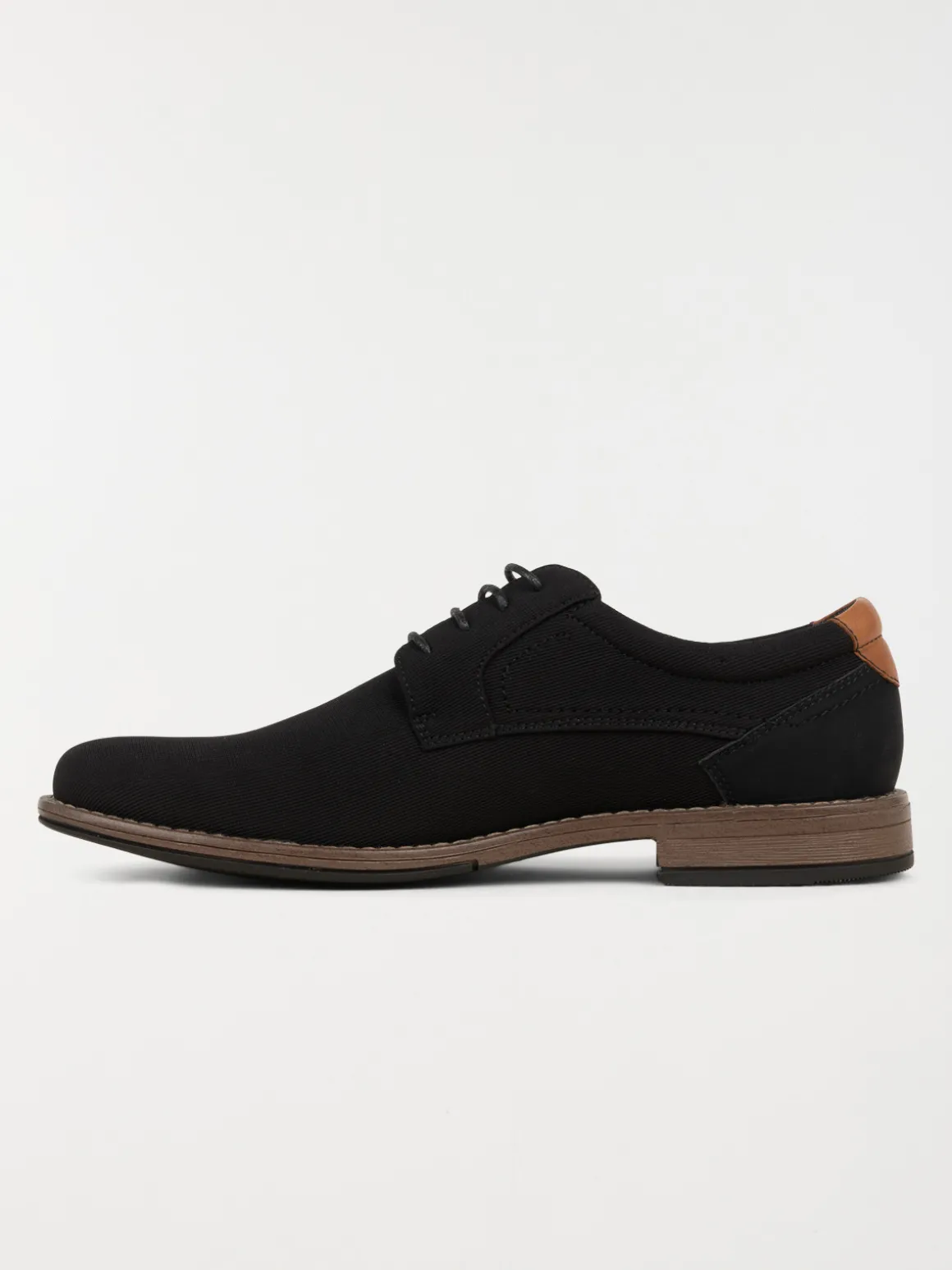 Chaussure de ville noire homme (41-46)