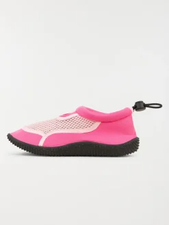 Chaussure d'eau rose fille (31-35)