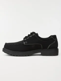 Chaussure détente homme noire (40-45)