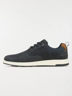 Chaussure lacet homme navy (40-45)