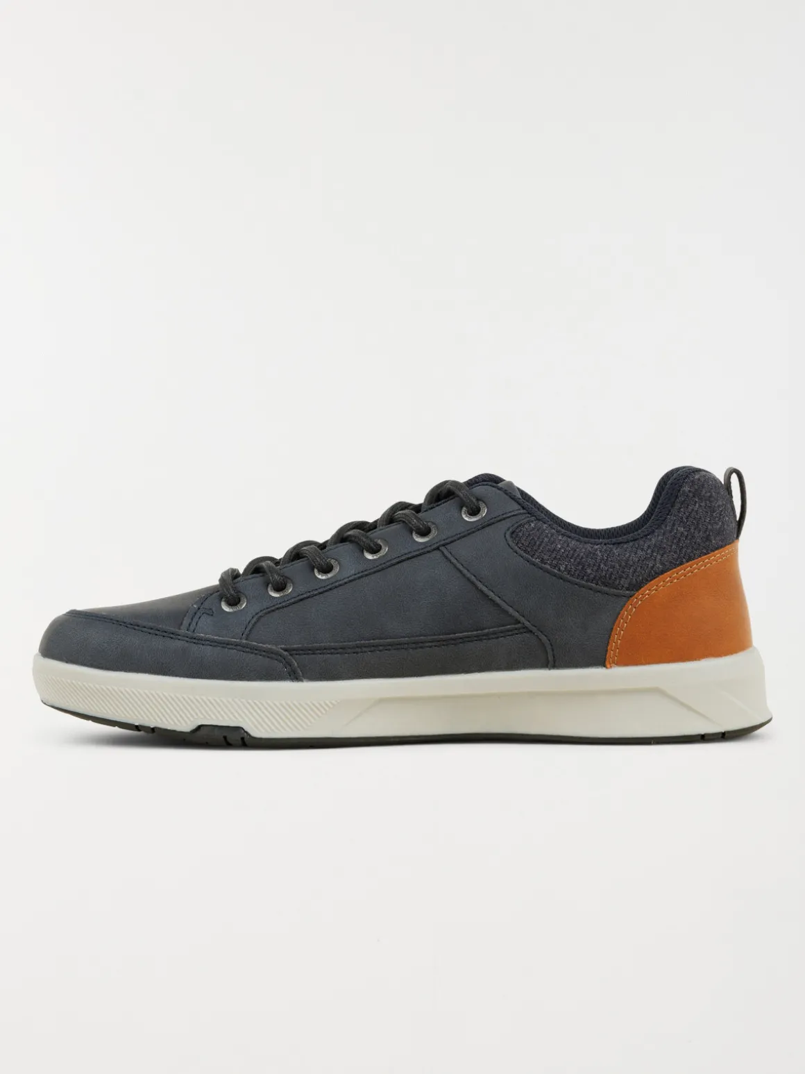 Chaussure lacet navy blue homme (40-45)