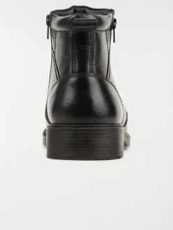Chaussure montante noire homme (40-45)