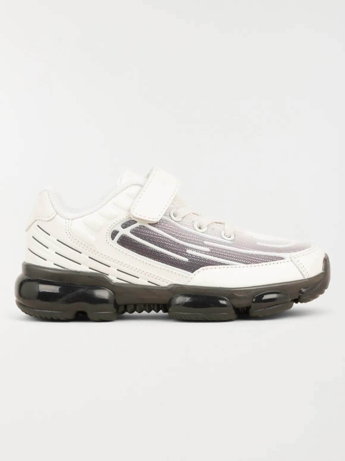 Chaussure sport blanche garçon (31-39)
