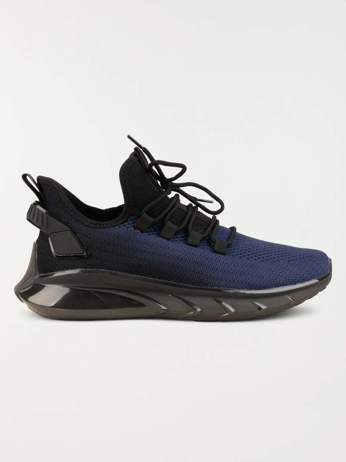 Chaussure sport noir navy homme (40-46)