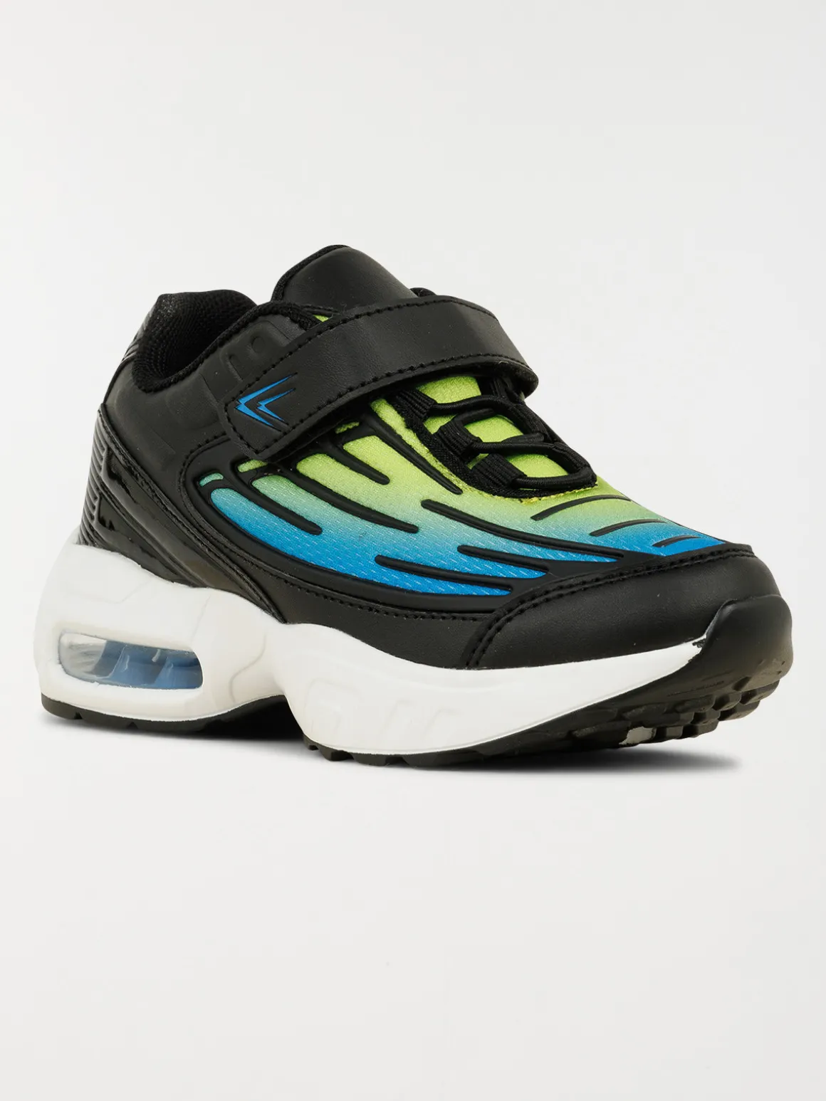 Chaussure sport tricolore garçon (31-39)