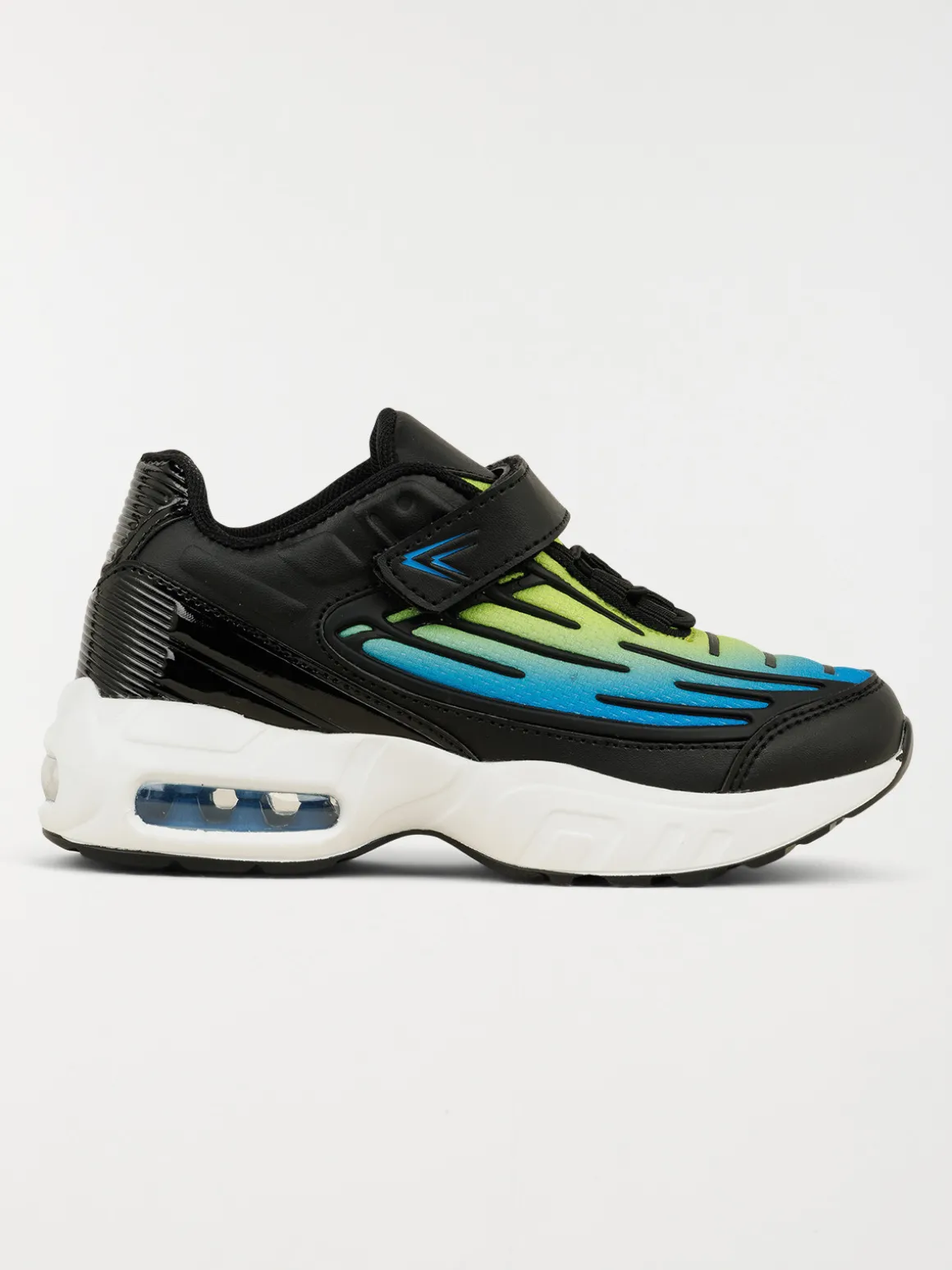 Chaussure sport tricolore garçon (31-39)