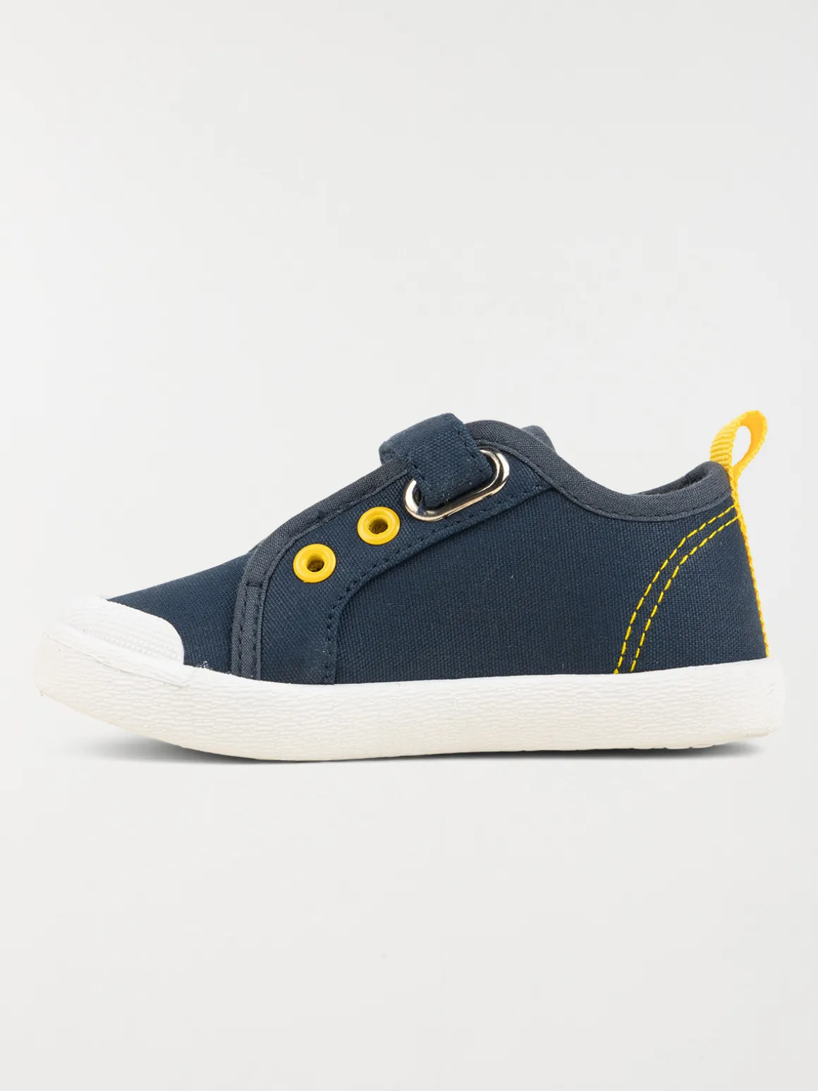 Chaussure toile bébé garçon (20-23)